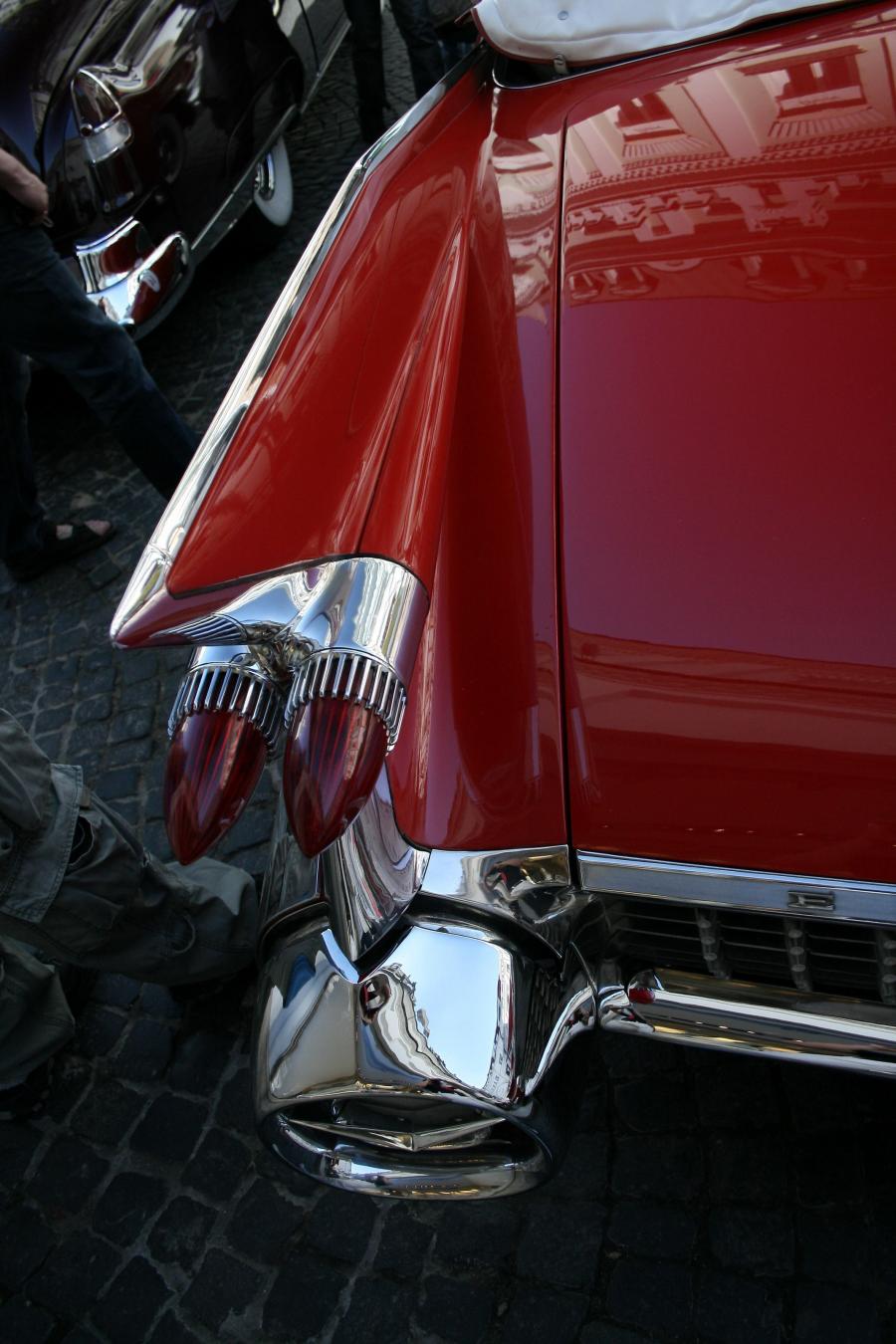  Cadillac Eldorado 1959 года  (фото 12 из 13)
